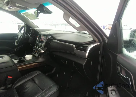 2016 Chevrolet Suburban K1500 Lt z USA, uszkodzony, nr VIN 1GNSKHKC8GR420322